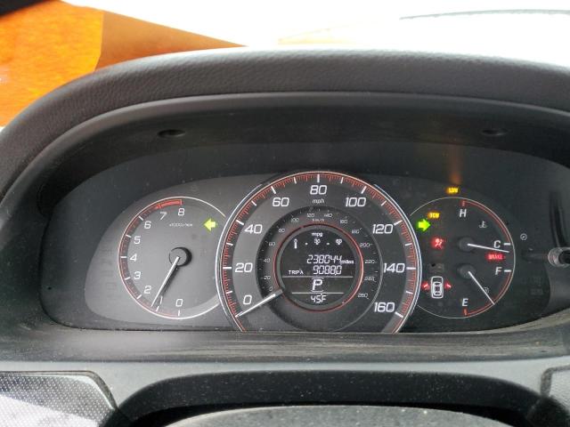 Photo 9 from auction – 2013 HONDA ACCORD EXL with VIN 1HGCT2B89DA003368