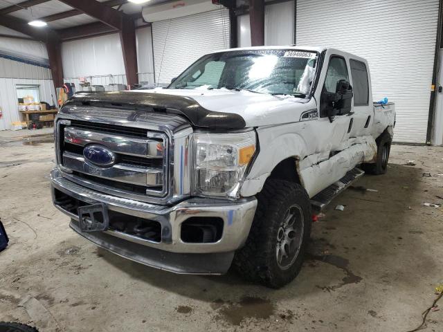 FORD F250 SUPER 2012 with VIN 1FT7W2B64CEA90349 - Photo from auction
