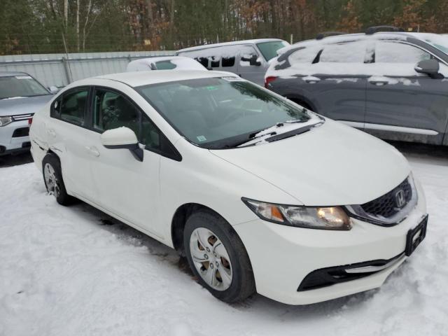 Photo 4 from auction – 2015 HONDA CIVIC LX with VIN 19XFB2F58FE704319