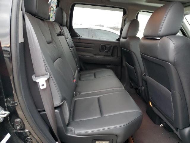 Photo 10 from auction – 2014 HONDA RIDGELINE with VIN 5FPYK1F6XEB008136