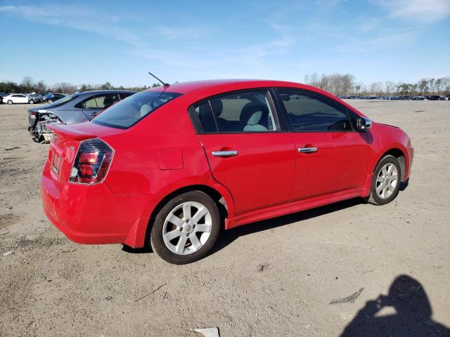 Photo 3 from auction – 2012 NISSAN SENTRA 2.0 with VIN 3N1AB6AP2CL760650