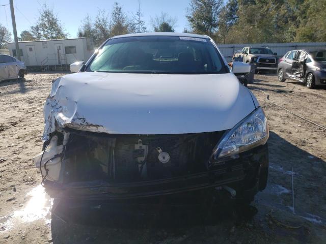 Photo 5 from auction – 2015 NISSAN SENTRA S with VIN 3N1AB7AP3FL696290