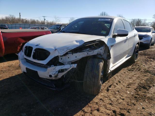 BMW X6 XDRIVE3 2012 with VIN 5UXFG2C54CL778277 - Photo from auction