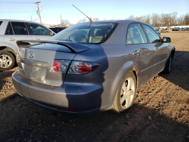 Photo 3 from auction – 2006 MAZDA MAZDA6 with VIN 1YVHP80C965M70587