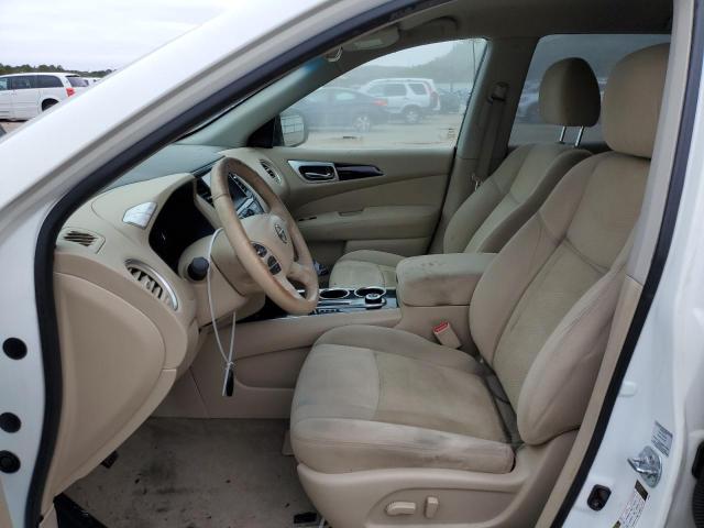 Photo 7 from auction – 2015 NISSAN PATHFINDER with VIN 5N1AR2MM9FC608993