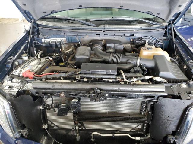 Photo 11 from auction – 2010 FORD F150 SUPER with VIN 1FTFX1EV3AFA43312