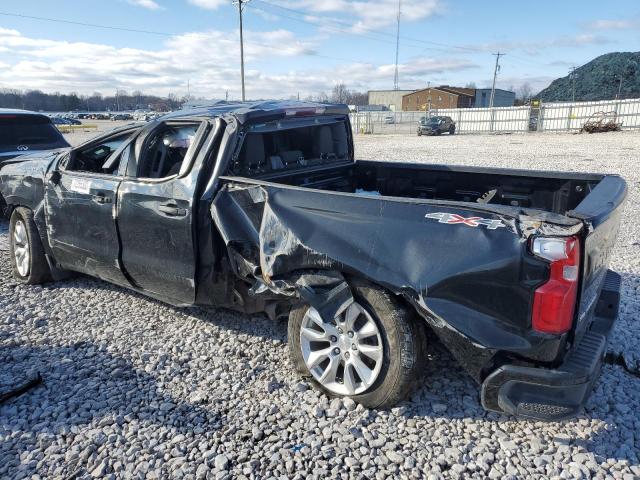 Photo 2 from auction – 2021 CHEVROLET SILVERADO with VIN 1GCRYBEH0MZ150640
