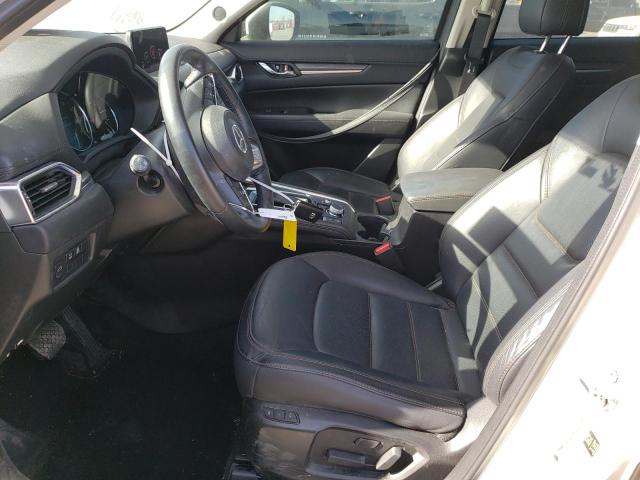 Photo 7 from auction – 2020 MAZDA CX-5 GRAND with VIN JM3KFADM2L0809473