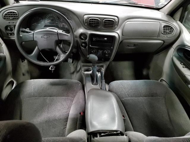 Photo 8 from auction – 2004 CHEVROLET TRAILBLAZE with VIN 1GNDT13S242269632