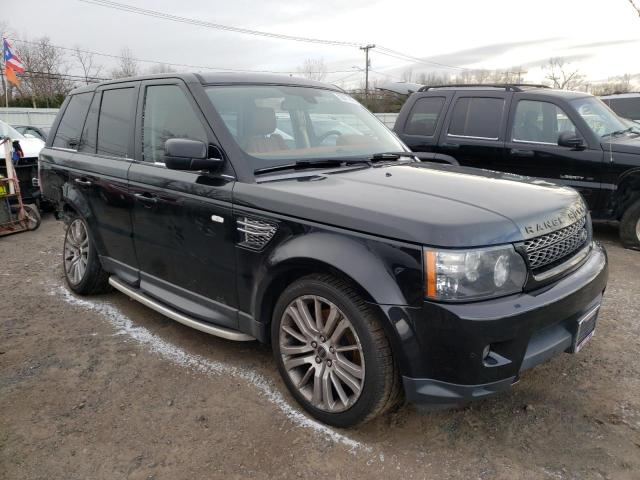 Photo 4 from auction – 2013 LAND ROVER RANGE ROVE with VIN SALSK2D49DA763753