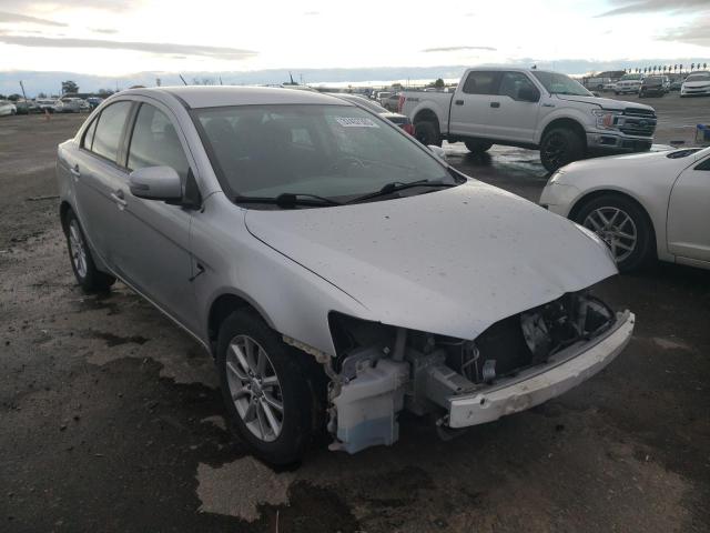 Photo 4 from auction – 2016 MITSUBISHI LANCER ES with VIN JA32U2FU5GU007952