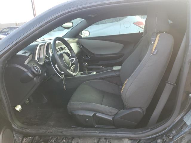 Photo 7 from auction – 2011 CHEVROLET CAMARO LS with VIN 2G1FE1ED4B9177178