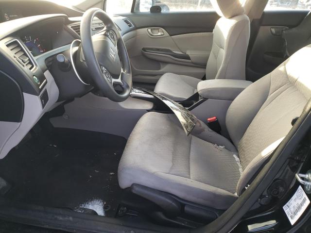 Photo 7 from auction – 2015 HONDA CIVIC LX with VIN 2HGFB2F41FH036442