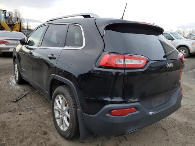 Photo 2 from auction – 2017 JEEP CHEROKEE L with VIN 1C4PJLCB5HW643673