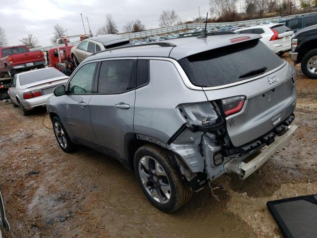 Photo 2 from auction – 2018 JEEP COMPASS LI with VIN 3C4NJCCB7JT358069