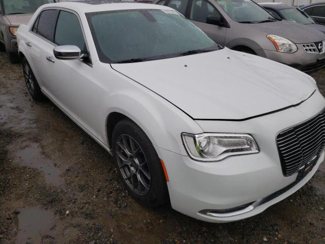 Photo 4 from auction – 2016 CHRYSLER 300C with VIN 2C3CCAEG8GH248099