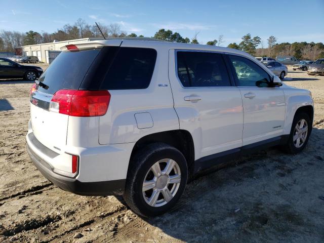 Photo 3 from auction – 2016 GMC TERRAIN SL with VIN 2GKFLSEK8G6329526