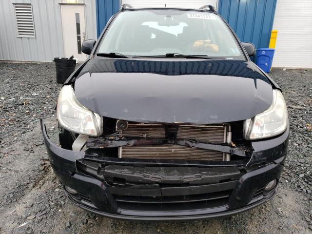 Photo 5 from auction – 2009 SUZUKI SX4 TECHNO with VIN JS2YB413196200365