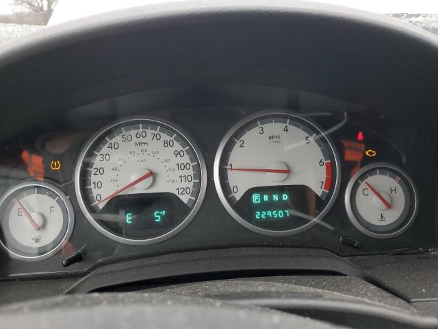 Photo 9 from auction – 2010 DODGE GRAND CARA with VIN 2D4RN5D12AR121468