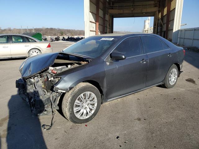 TOYOTA CAMRY BASE 2012 with VIN 4T1BF1FKXCU103909 - Photo from auction