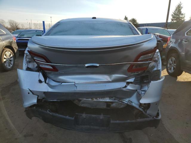 Photo 6 from auction – 2013 FORD TAURUS SHO with VIN 1FAHP2KT0DG118568