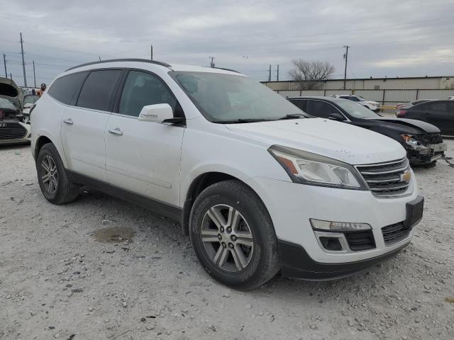 Photo 4 from auction – 2016 CHEVROLET TRAVERSE L with VIN 1GNKRGKD2GJ273721