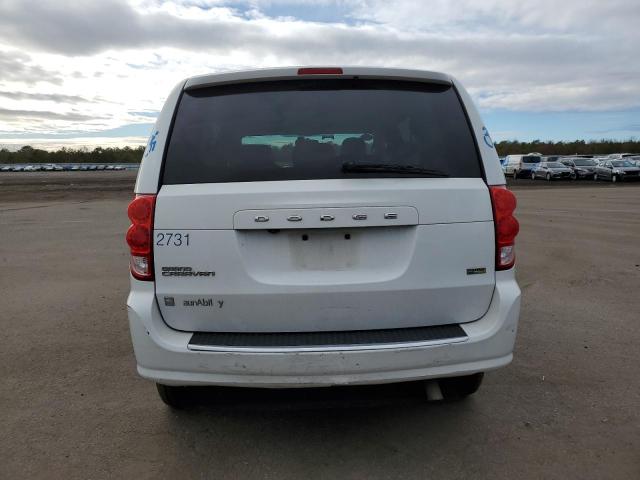 Photo 6 from auction – 2017 DODGE GRAND CARA with VIN 2C7WDGBG6HR828818