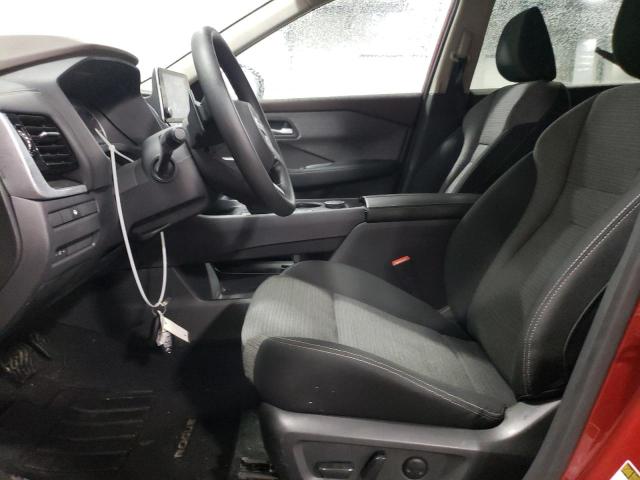 Photo 7 from auction – 2021 NISSAN ROGUE SV with VIN 5N1AT3BB3MC802277