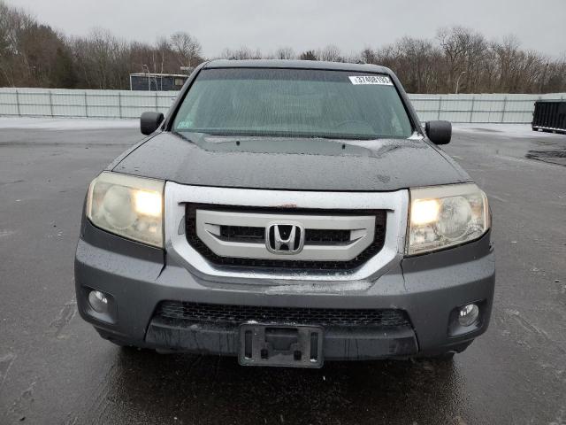 Photo 5 from auction – 2011 HONDA PILOT EXL with VIN 5FNYF4H50BB076945