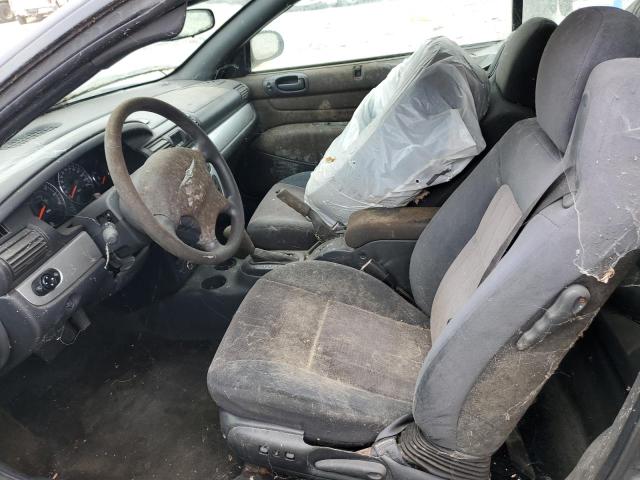 Photo 7 from auction – 2006 CHRYSLER SEBRING TO with VIN 1C3EL55R96N168964