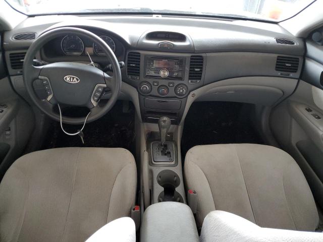 Photo 8 from auction – 2007 KIA OPTIMA LX with VIN KNAGE123575126751