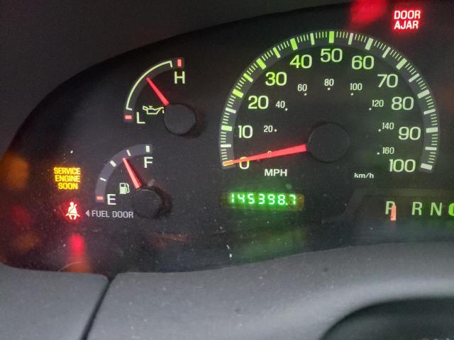 Photo 9 from auction – 2003 FORD F150 with VIN 1FTRX18L33NA68808