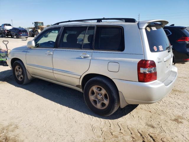 Photo 2 from auction – 2006 TOYOTA HIGHLANDER with VIN JTEGD21A860135463