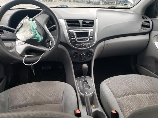 Photo 8 from auction – 2014 HYUNDAI ACCENT GLS with VIN KMHCT4AE9EU656490