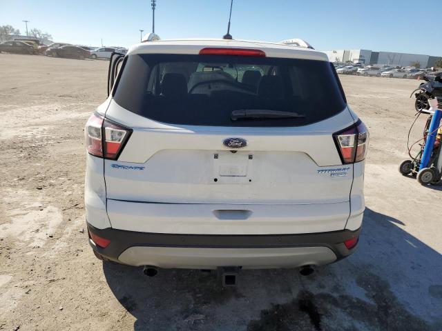 Photo 6 from auction – 2017 FORD ESCAPE TIT with VIN 1FMCU0J98HUD91137