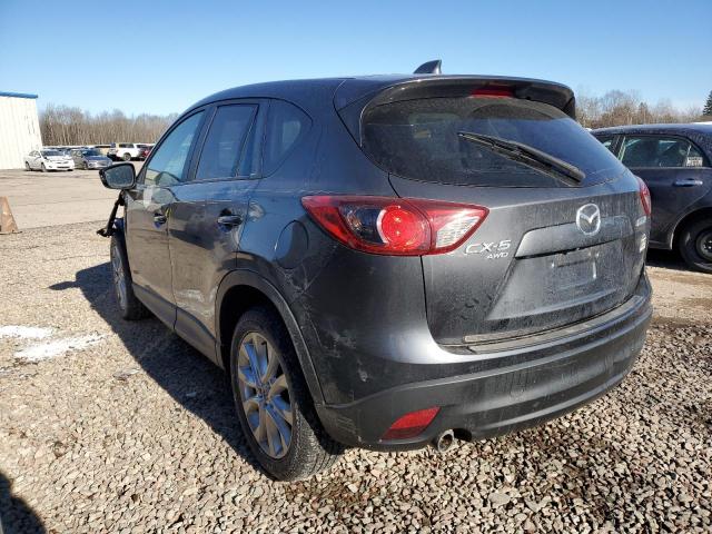 Photo 2 from auction – 2015 MAZDA CX-5 GT with VIN JM3KE4DY3F0459993