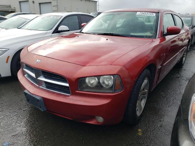 DODGE CHARGER 2007 con VIN 2B3KA53H27H631540 - Foto de la subasta