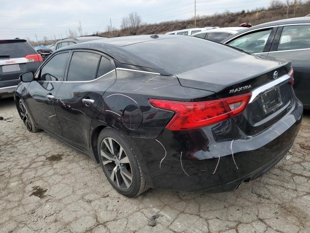 Photo 2 from auction – 2017 NISSAN MAXIMA 3.5 with VIN 1N4AA6AP6HC386925
