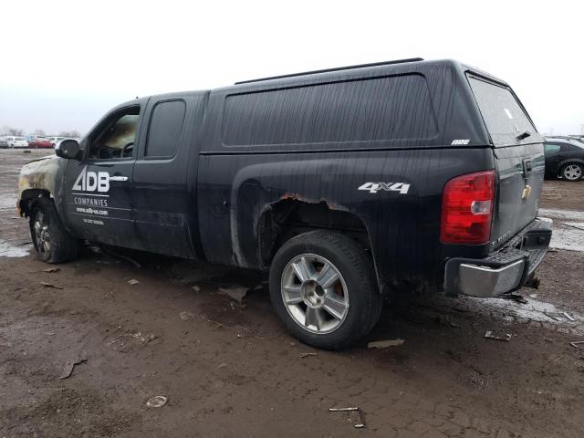 Photo 2 from auction – 2013 CHEVROLET SILVERADO with VIN 1GCRKSE72DZ199704