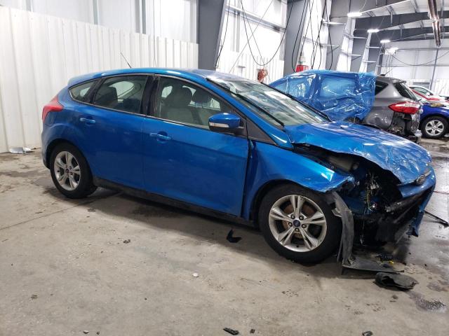 Photo 4 from auction – 2014 FORD FOCUS SE with VIN 1FADP3K24EL115967