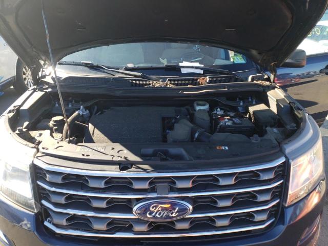 Photo 12 from auction – 2016 FORD EXPLORER with VIN 1FM5K7B85GGB57922
