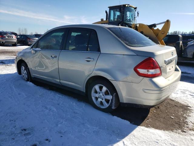 Photo 2 from auction – 2008 NISSAN VERSA S with VIN 3N1BC11E78L427743