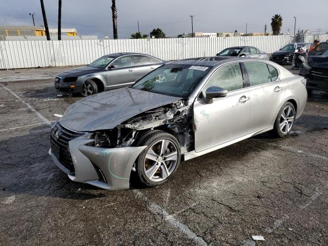LEXUS GS 350 BAS 2016 with VIN JTHBZ1BL0GA003642 - Photo from auction