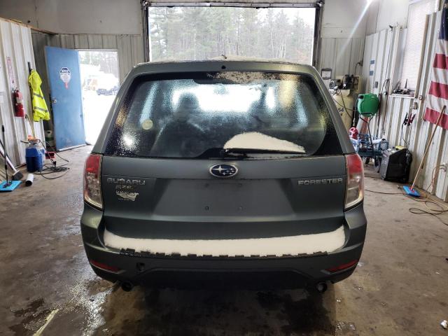 Photo 6 from auction – 2009 SUBARU FORESTER 2 with VIN JF2SH616X9G784572