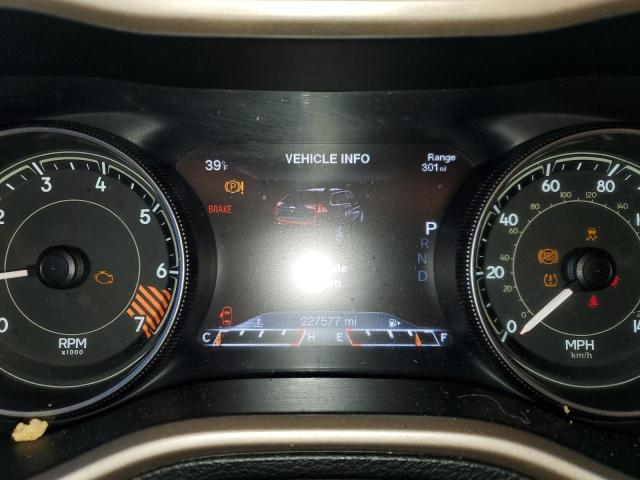 Photo 9 from auction – 2014 JEEP CHEROKEE L with VIN 1C4PJLDB5EW279250