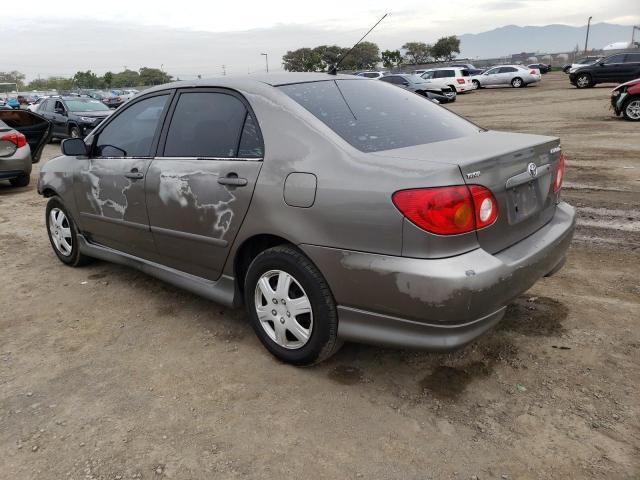 Photo 2 from auction – 2003 TOYOTA COROLLA CE with VIN 1NXBR32E23Z143209
