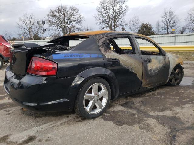 Photo 3 from auction – 2012 DODGE AVENGER SE with VIN 1C3CDZAB2CN243066