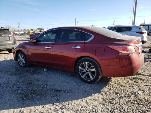 Photo 2 from auction – 2015 NISSAN ALTIMA 2.5 with VIN 1N4AL3AP1FC490020
