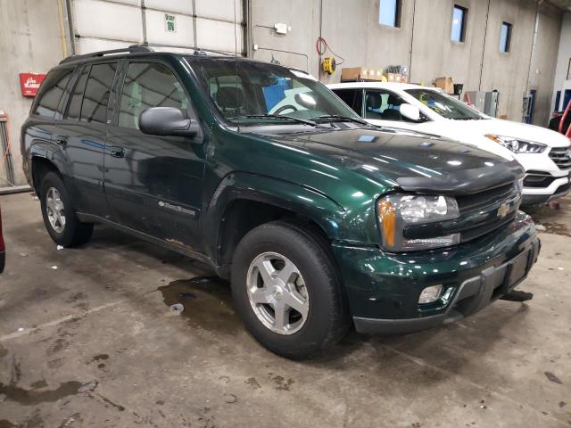 Photo 4 from auction – 2004 CHEVROLET TRAILBLAZE with VIN 1GNDT13SX42274593