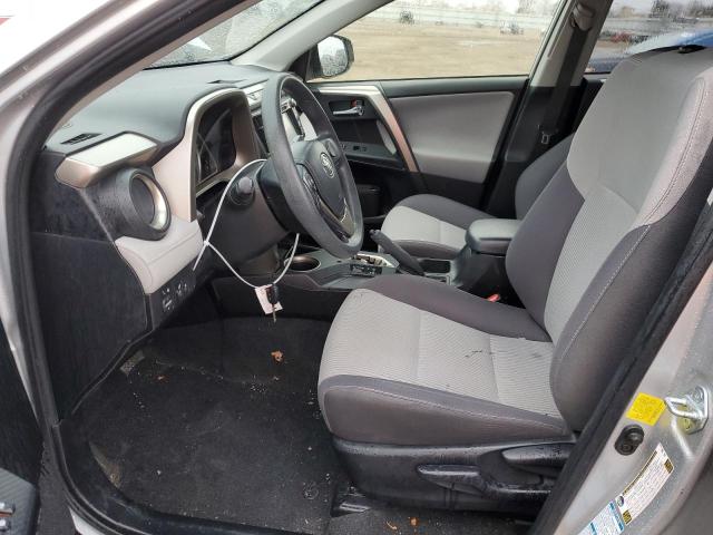 Photo 7 from auction – 2014 TOYOTA RAV4 XLE with VIN JTMRFREV9ED093549